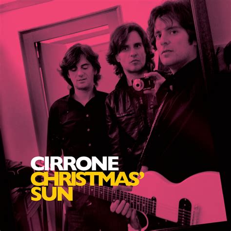 Christmas' Sun | CIRRONE