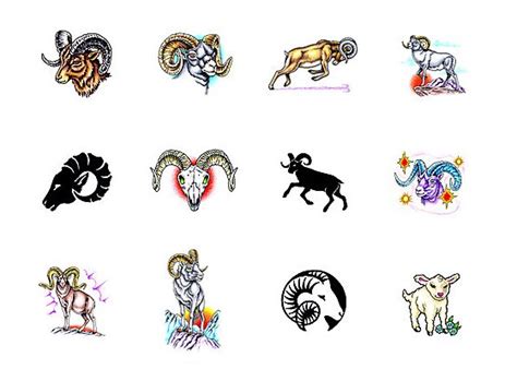 Ram Tattoos What Do They Mean Sheep As Tattoos Designs And Symbols