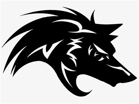 Wolf Png Logo Graphic Free Stock Wolf Logo No Copyright Transparent