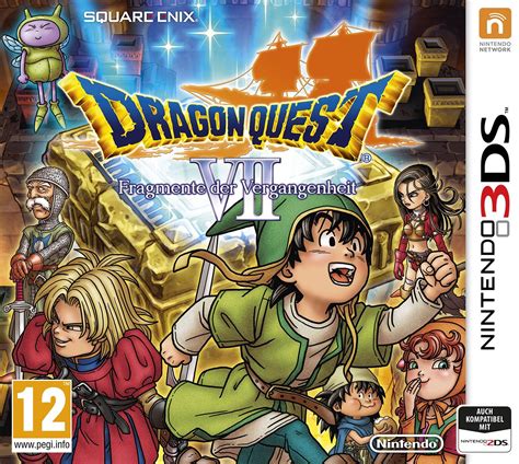 Dragon Quest VII: Fragmente der Vergangenheit - Weltenraum | Dragon