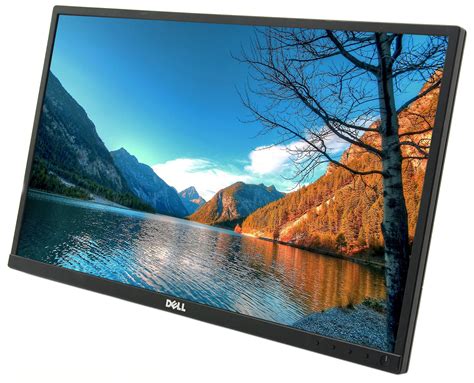 Dell P2317h 23 Led Lcd Monitor No Stand