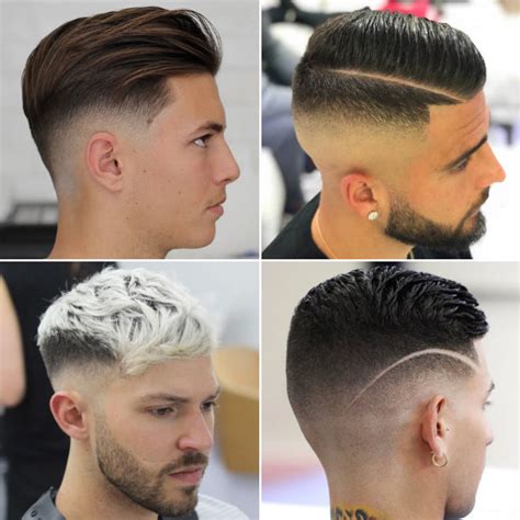 Best Fade Haircuts For Men In