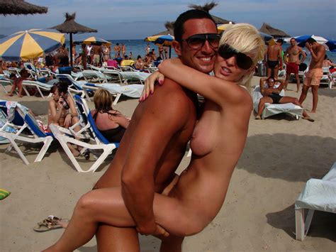 Heftiger Sex im schönen Ibiza Telegraph