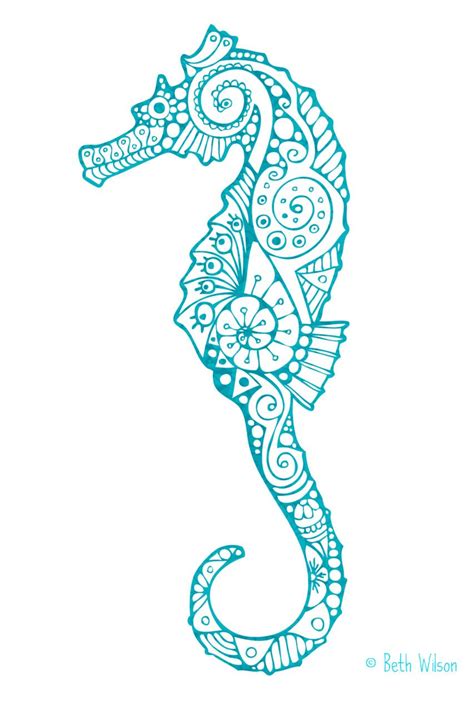 See more ideas about horses, svg, cricut svg. Related image | Seahorse drawing, Seahorse tattoo, Ocean ...
