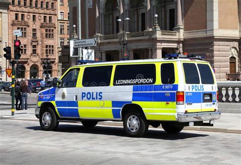 Police In Sweden Editorial Stock Image Image Of Sweden 25123034 Swedish Police Police Sweden