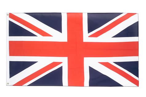 Der union jack wurde infolge der personalunion zwischen schottland und england. Großbritannien Fahne kaufen - 90 x 150 cm - FlaggenPlatz.de