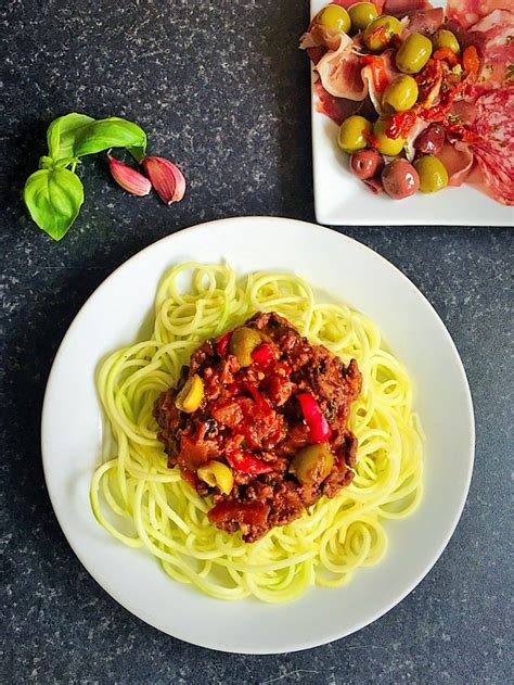 Foodista Recipes Cooking Tips And Food News Paleo Spaghetti