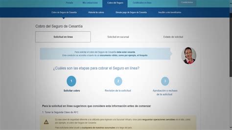 Ya se encuentra disponible la plataforma para solicitar la suspensión laboral por nueva crianza protegida. Clave Afc Seguro De Cesantia : Cuprum Cuprum Afc Chile ...