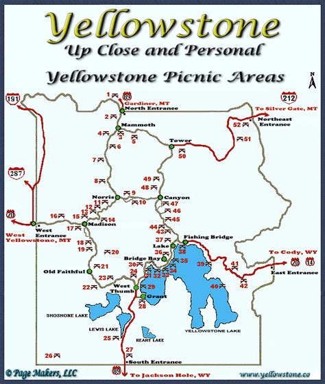 Gardner River Picnic Area Pictures And Video Yellowstone National Park