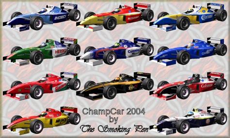 Champcar 2004