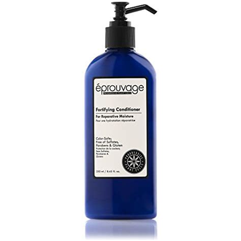 A smoothing shampoo that gently cleanses while providing optimal softness and shine. Eprouvage Fortifying Conditioner- 8.45 oz ** Want ...