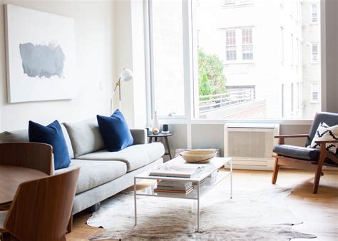 30 Small Living Room Decorating & Design Ideas - How to Decorate a