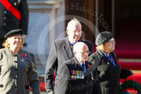 Remembrance Sunday At The Cenotaph 2013 Interactive Panorama And