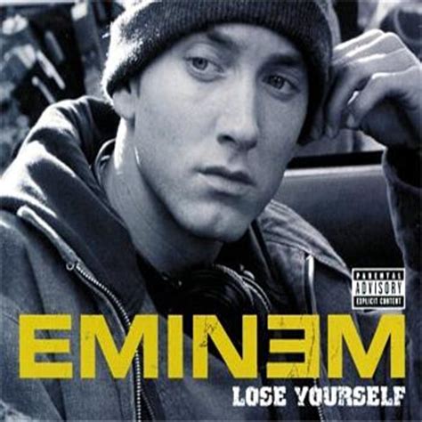 Eminem Lose Yourself 100 Best Songs Of The 2000s Rolling Stone