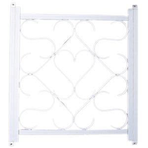 Standard size grilles designed to fit any. Camco 43997 RV Screen Door Deluxe Grille (White): Amazon ...