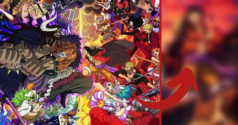 One Piece Larc Wano Se Dévoile Un Peu Plus Avec Ce Visuel Incroyable