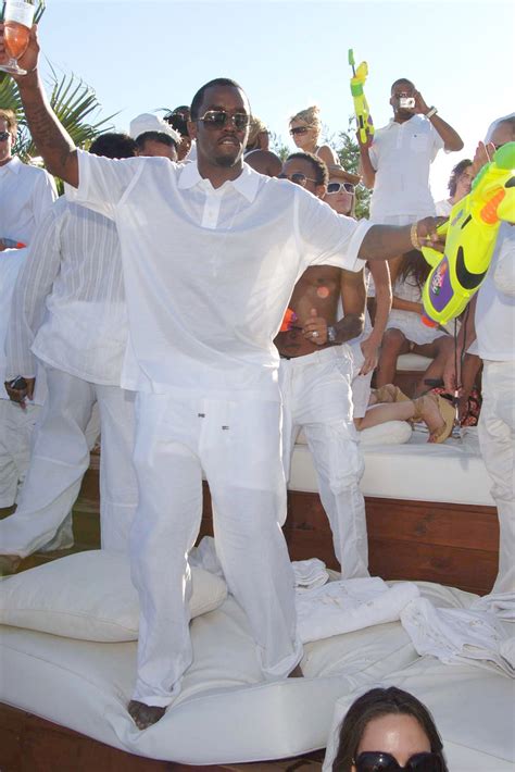 Why Puff Daddys White Party Was The Best 4th Of July Party Of All Time