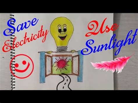 492x299 image result for save electricity posters drawing for kids. How to draw Save Electricity Coloring Poster step by step ...