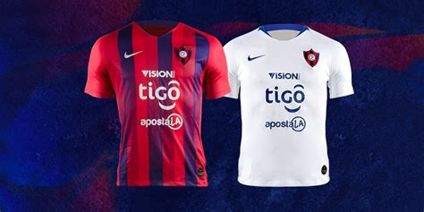 A equipe fará uma preparação voltada especificamente para os embates do próximo mês, diante do tricolor. Novas camisas do Cerro Porteño 2019 Nike » Mantos do Futebol