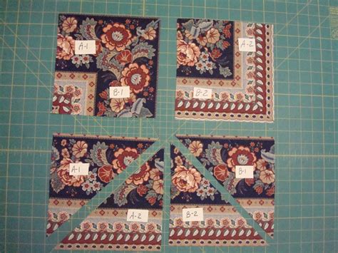 Check out our log cabin border selection for the very best in unique or custom, handmade pieces from our shops. border print faux log cabin block | Quilt blocks easy ...