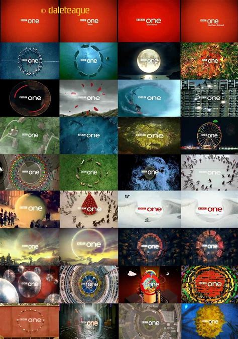 Bbc One Idents 2006 2013 First Launched On Saturday 7th Oc Flickr
