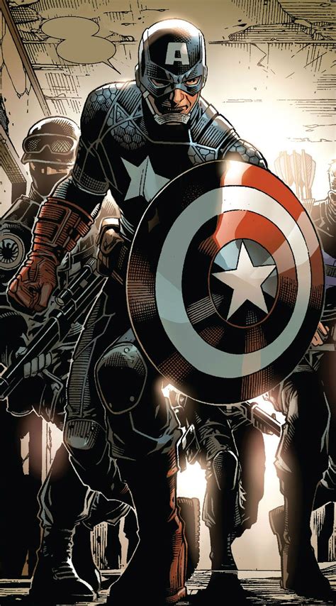Captain America by Jim Cheung | Marvel captain america, Captain america, America