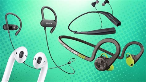 Best Bluetooth Earbuds 2021: Neckbuds and Truly Wireless ...