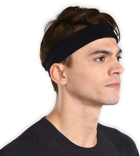 Sports Sweat Headband Tough Outfitters