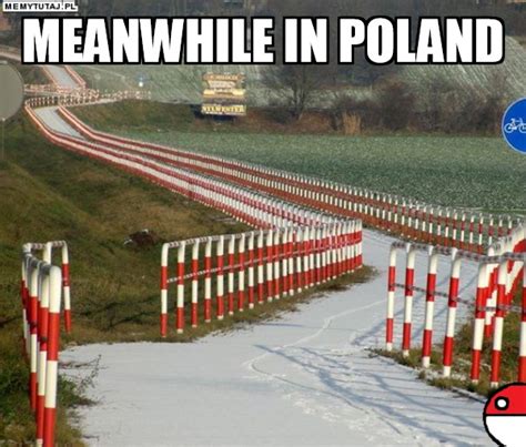 This time we gonna have the pain scale meme with poland instead of all endings but don't worry, i promise that i am. The 50 Funniest 'Meanwhile in Poland...' Memes