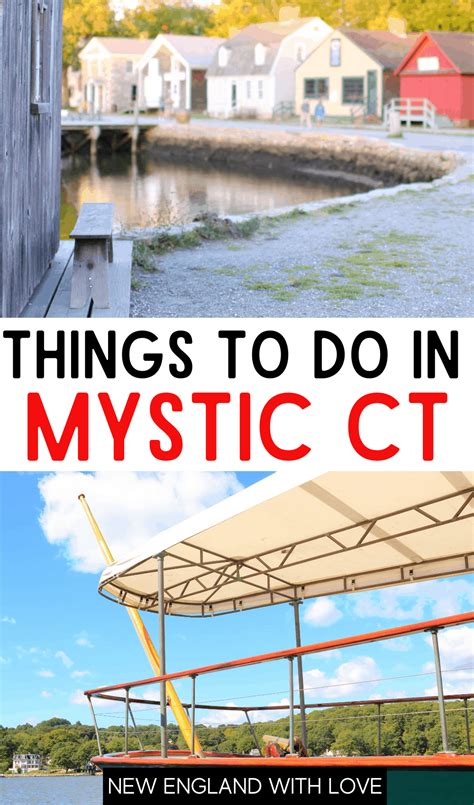 30 Fabulous Things To Do In Mystic Ct Updated 2023 New England With