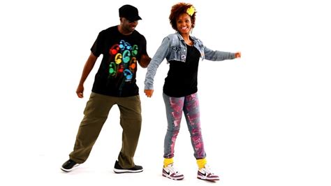 You want to dance to make yourself look good? How to Dance to Hip-Hop like You're Gliding - Howcast