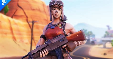 This skin is very unique and different others. Renegade Raider will return to the Fortnite Item Shop