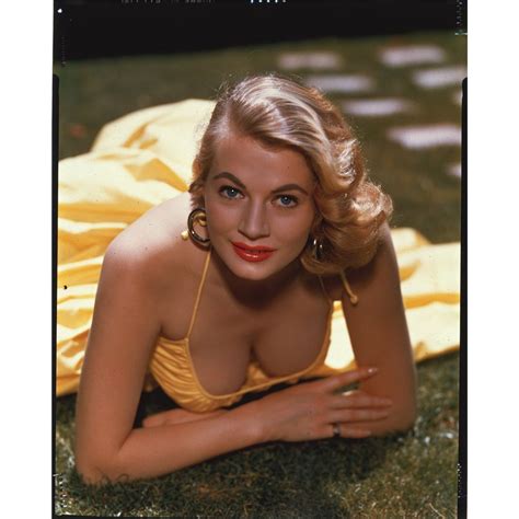 Anita Ekberg An Icon Of Timeless Beauty And Style Rosy Bvm