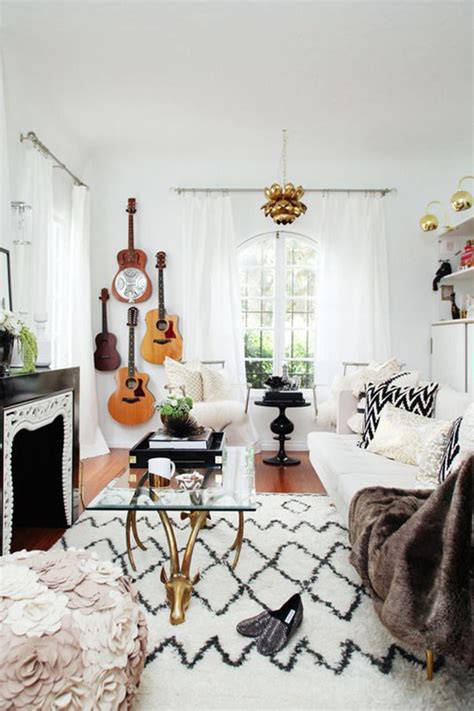 If your home is being newly constructed, now is the time to get involved in decorating before the home is completed! Design Crush: Bohemian Decor - House Of Hipsters