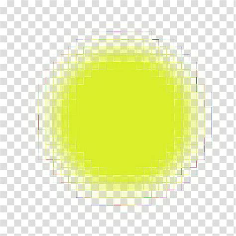 Yellow Dot Transparent Background Png Clipart Hiclipart