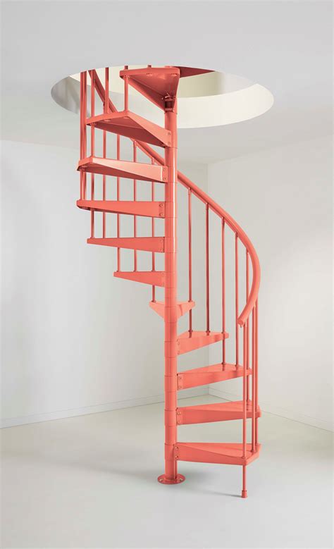 A short summary of this paper. CLIP, Helical steel Spiral staircase in kit form | Spiral ...
