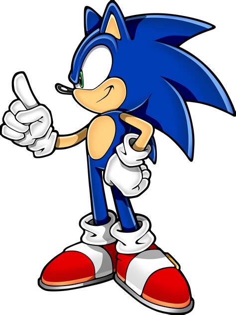 Sonic The Hedgehog Png Image Png Svg Clip Art For Web Download Clip