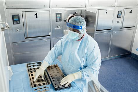 Biocleanse Tissue Sterilization Process Rti Surgical