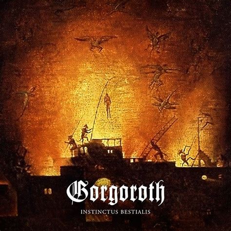 Black Metal Discografías Discografía Gorgoroth 320kbps Mega