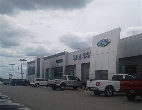 Classic Ford Lincoln of Columbia, 177 Greystone Blvd, Columbia, SC, Auto Dealers - MapQuest
