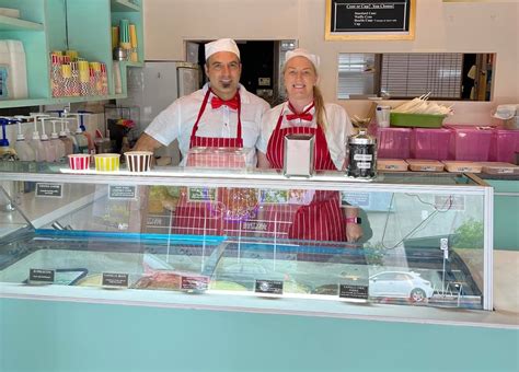 Iconic Ice Cream Parlour Sweet Susies Returns To Geelongs Cbd Forte