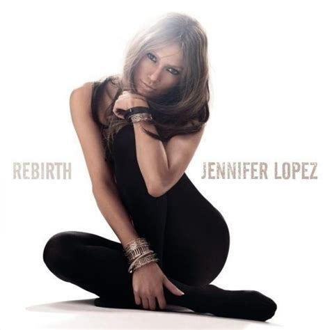 Cd Jennifer Lopez Rebirth 2005 Original Excelente Estado Mercado