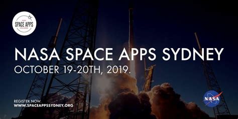 Nasa Space Apps Challenge Spark Festival Innovation Tech And Ideas
