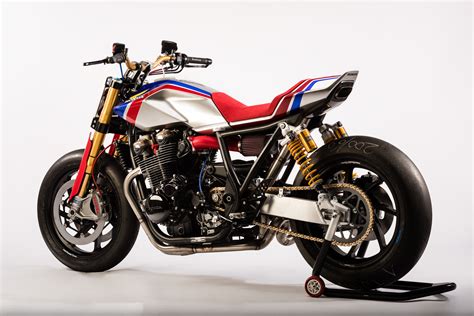 Honda Cb Tr Naked Bike Concept Motorrad Fotos Motorrad Bilder My Xxx Hot Girl