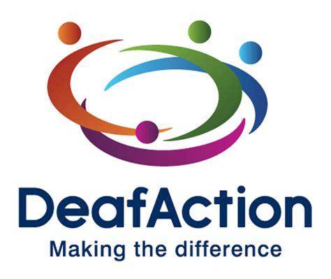 Jobs With Deaf Action Charityjob