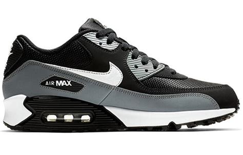 Nike Air Max 90 Essential Cool Grey Aj1285 018 Kicks Crew