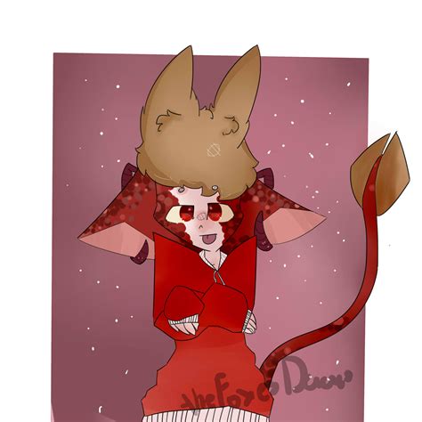 Monster Tord By Thefoxsesdraw On Deviantart