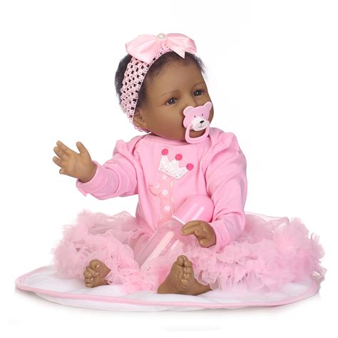 Ethnic Baby Dolls Soft Vinyl Baby Dolls World Reborn Doll