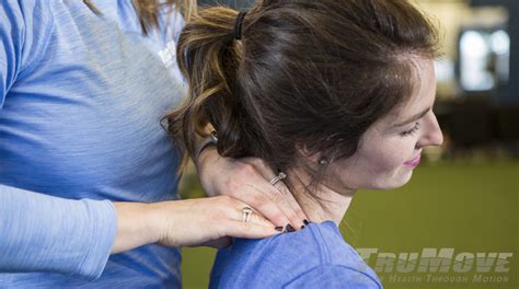 Massage Therapy At Overland Park Ks Trumove Physical Therapy