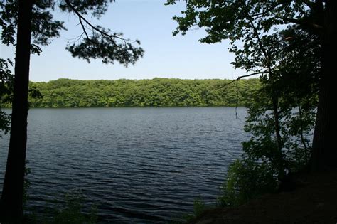 Maybe you would like to learn more about one of these? Dampened Enthusiasts - Brunet Island State Park, Wisconsin